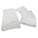 Adult Cloth Diaper Inserts - 4 Pack (4 or 6 layers) - 30% Off!