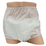 LeakMaster High Back Adult Plastic Pants