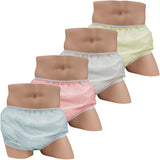 LeakMaster Pull-On Adult Plastic Pants