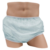 LeakMaster Pull-On Adult Plastic Pants