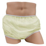 LeakMaster Pull-On Adult Plastic Pants