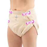ABZ Cloth Diaper Fastener 4 Pack