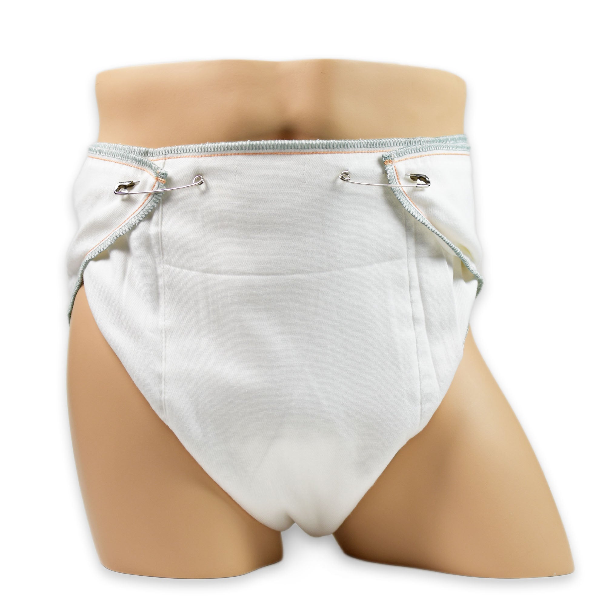 Get Ultimate Comfort with LeakMaster Adult Contoured Diapers