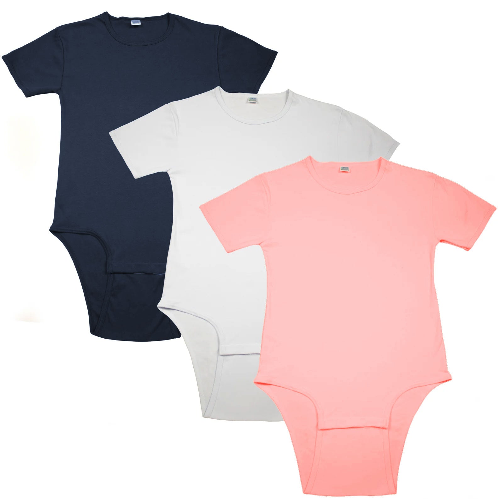 dress shirt onesie Hope & Henry Layette Baby Long Sleeve Button Down Bodysuit