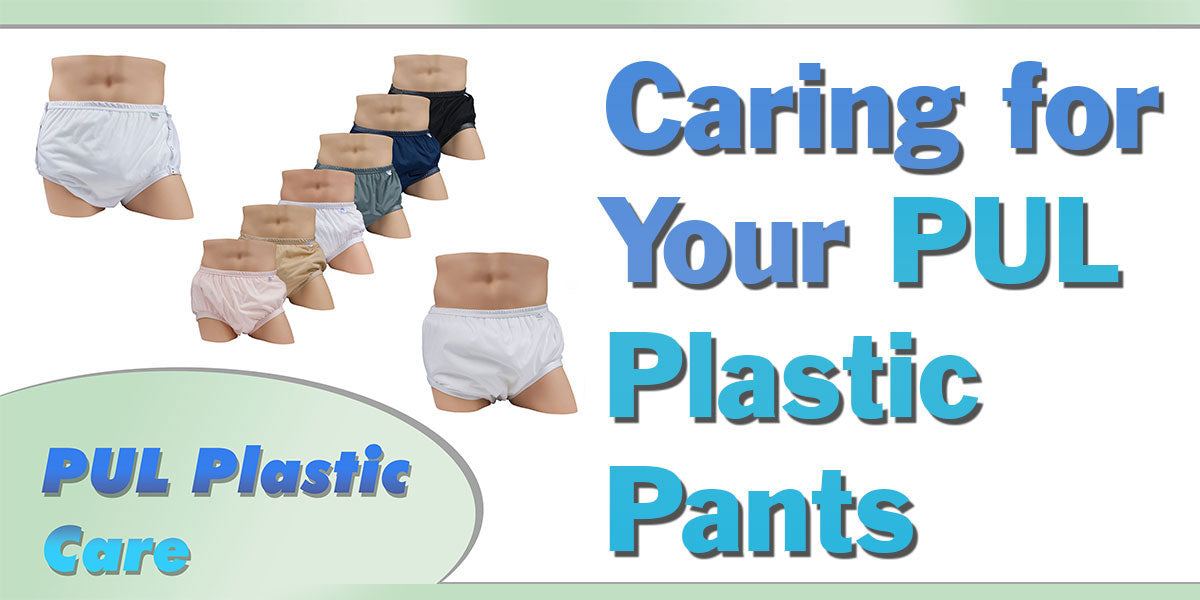 PUL Pant Care