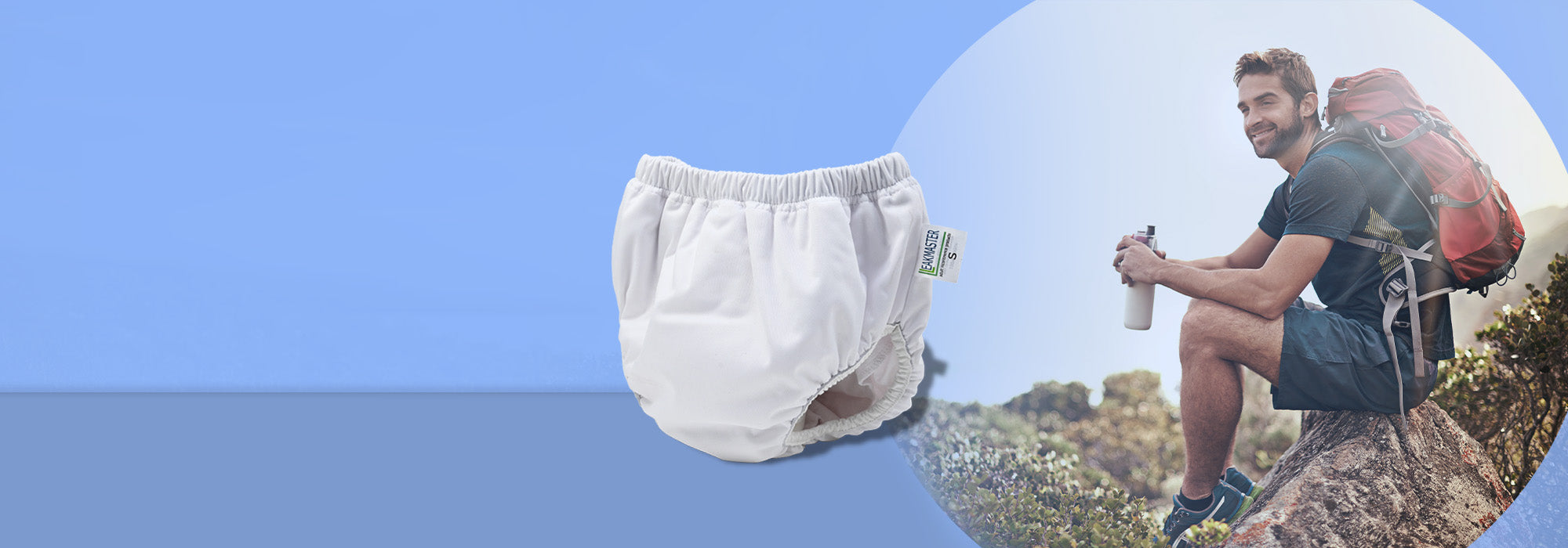 Leak Master Adult Pullon Diapers