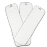 Adult Cloth Diaper Inserts - 3 Pack (10 layers)