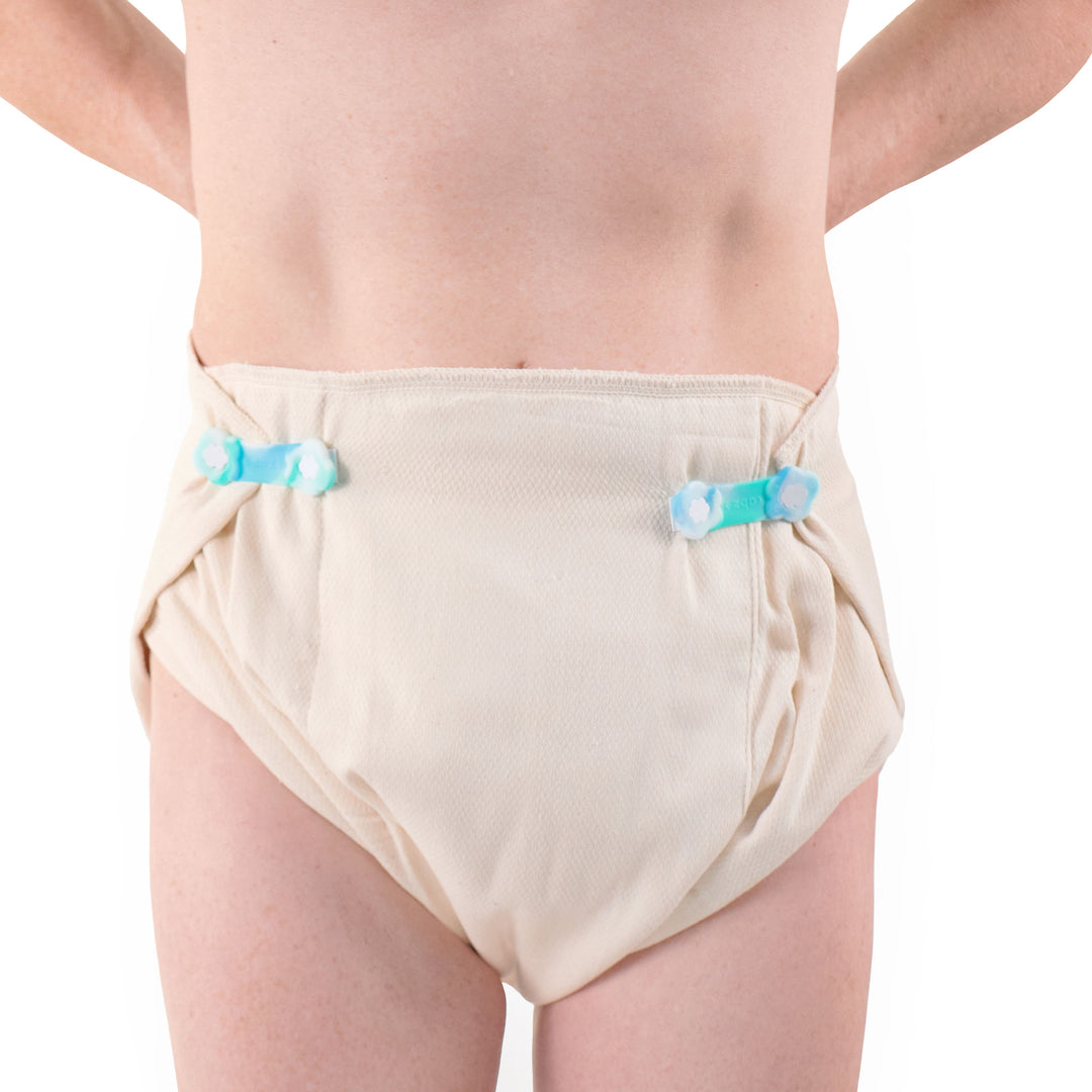 Fasten Cloth Diapers Safely with ABZ Fasteners - Buy Now ...
