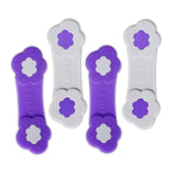 ABZ Cloth Diaper Fastener 4 Pack