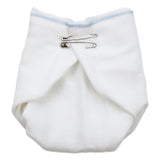 LeakMaster "Purity" Adult Gauze Weave Flat Cloth Diapers