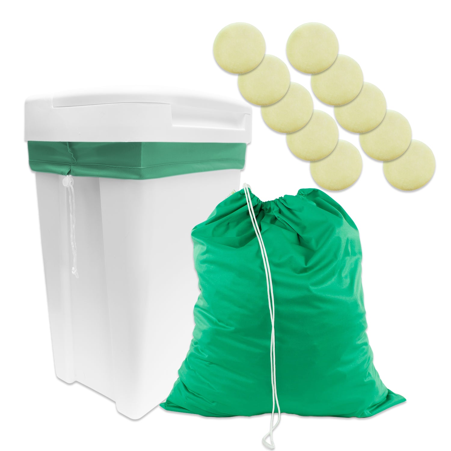 Diaper Pail Kit