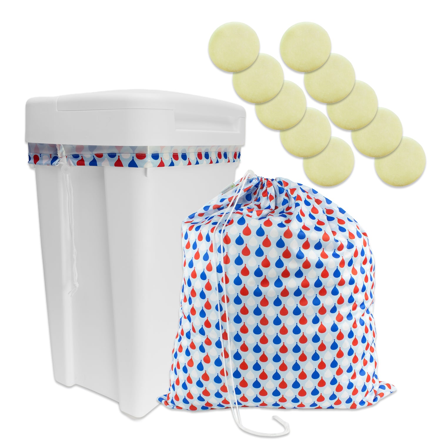 Diaper Pail Kit