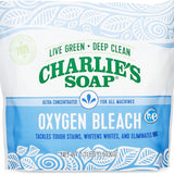 Charlie's Soap Oxygenated Bleach