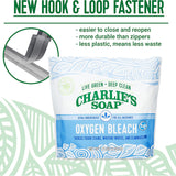 Charlie's Soap Oxygenated Bleach