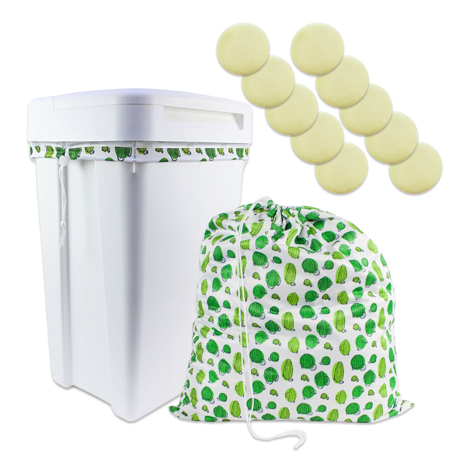 Diaper Pail Kit
