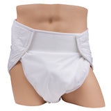 LeakMaster Adult All-In-One Cloth Diapers