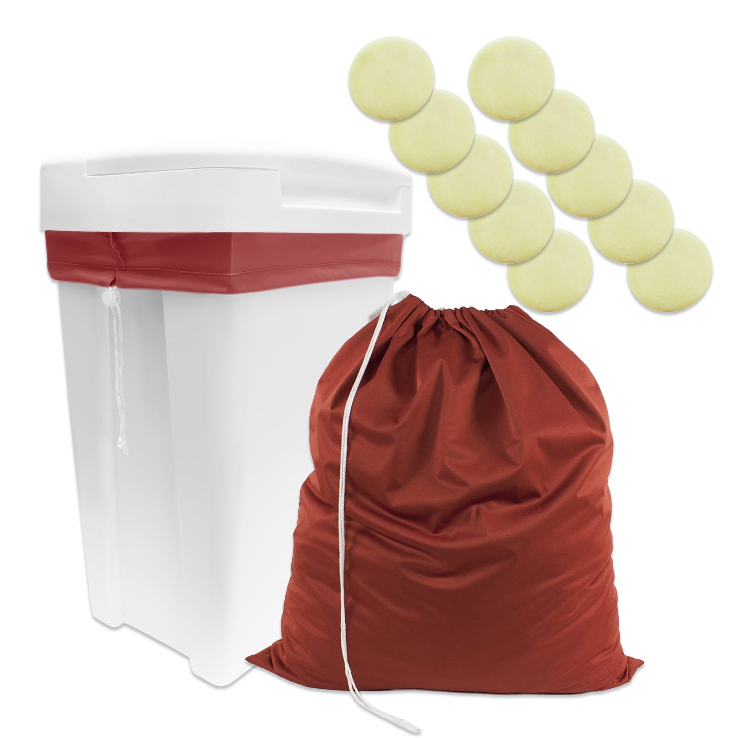 Diaper Pail Kit