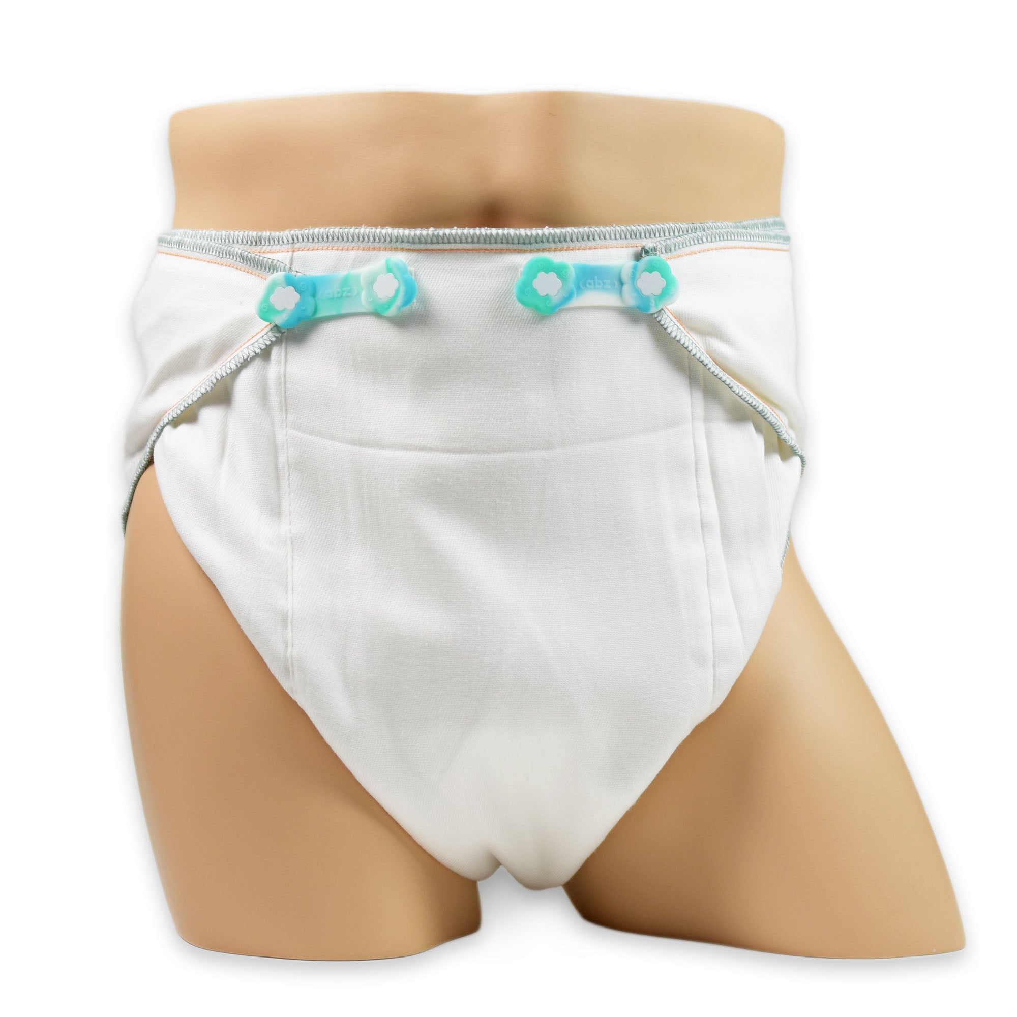 Get Ultimate Comfort with LeakMaster Adult Contoured Diapers