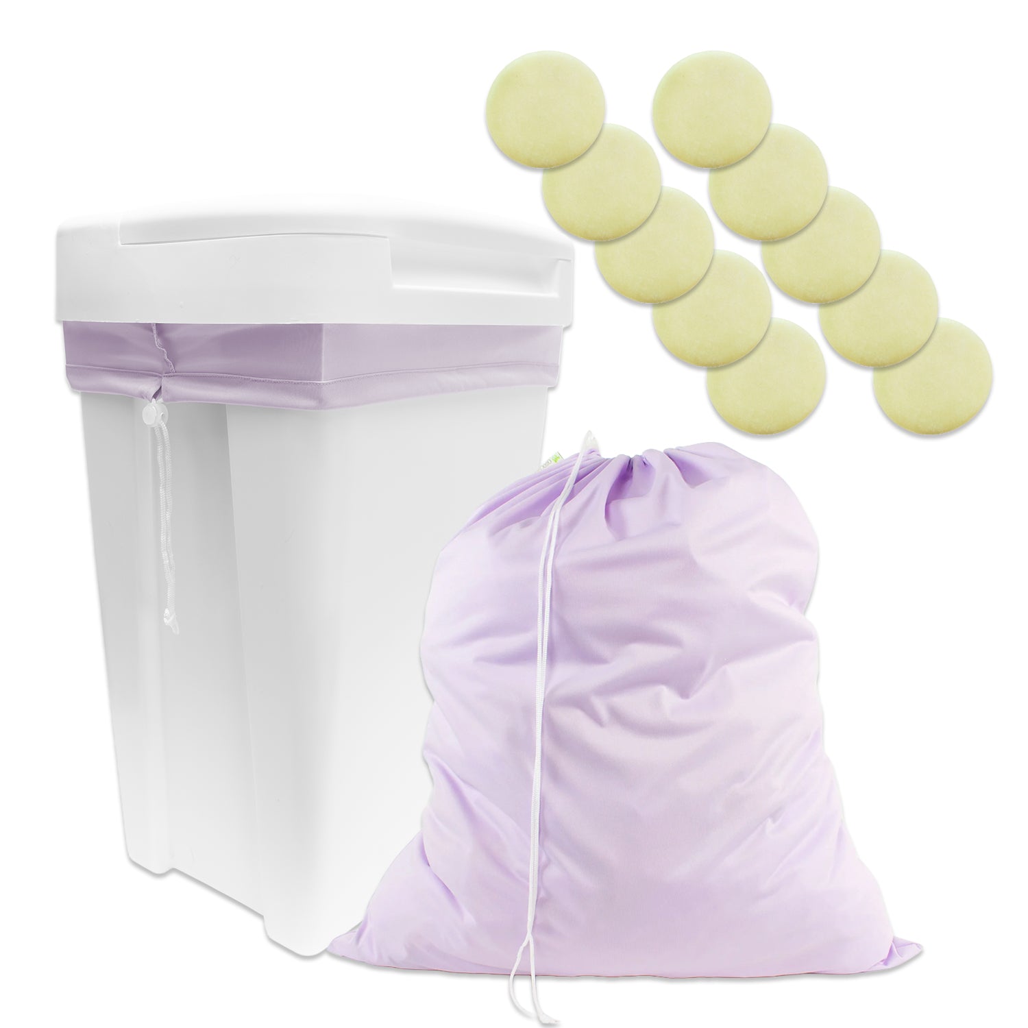 Diaper Pail Kit