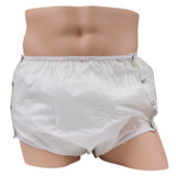 LeakMaster Snap-on Plastic Pants