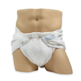 LeakMaster "Purity" Adult Gauze Weave Flat Cloth Diapers