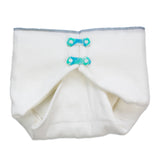 LeakMaster "Purity" Adult Gauze Weave Flat Cloth Diapers