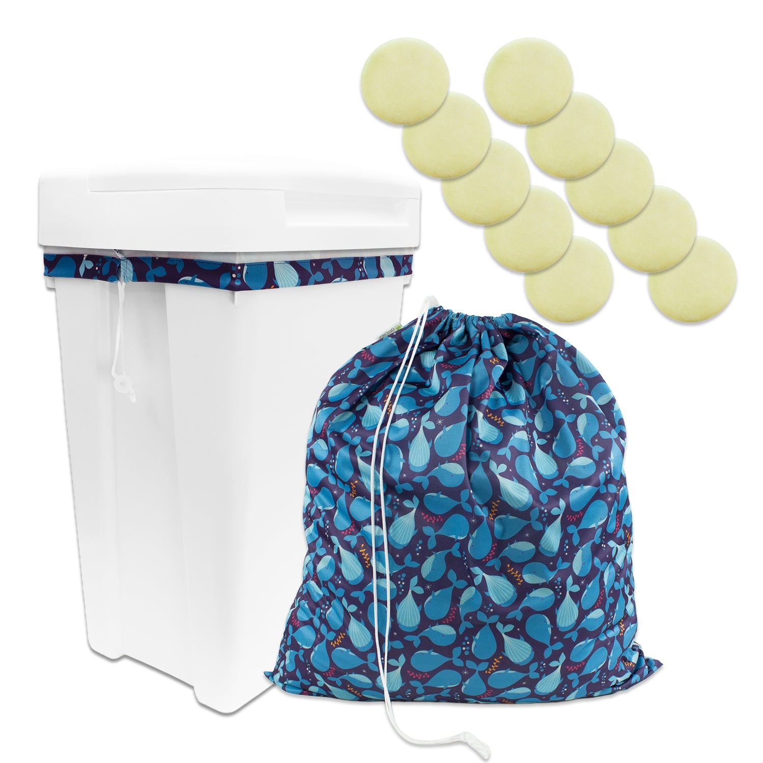 Diaper Pail Kit