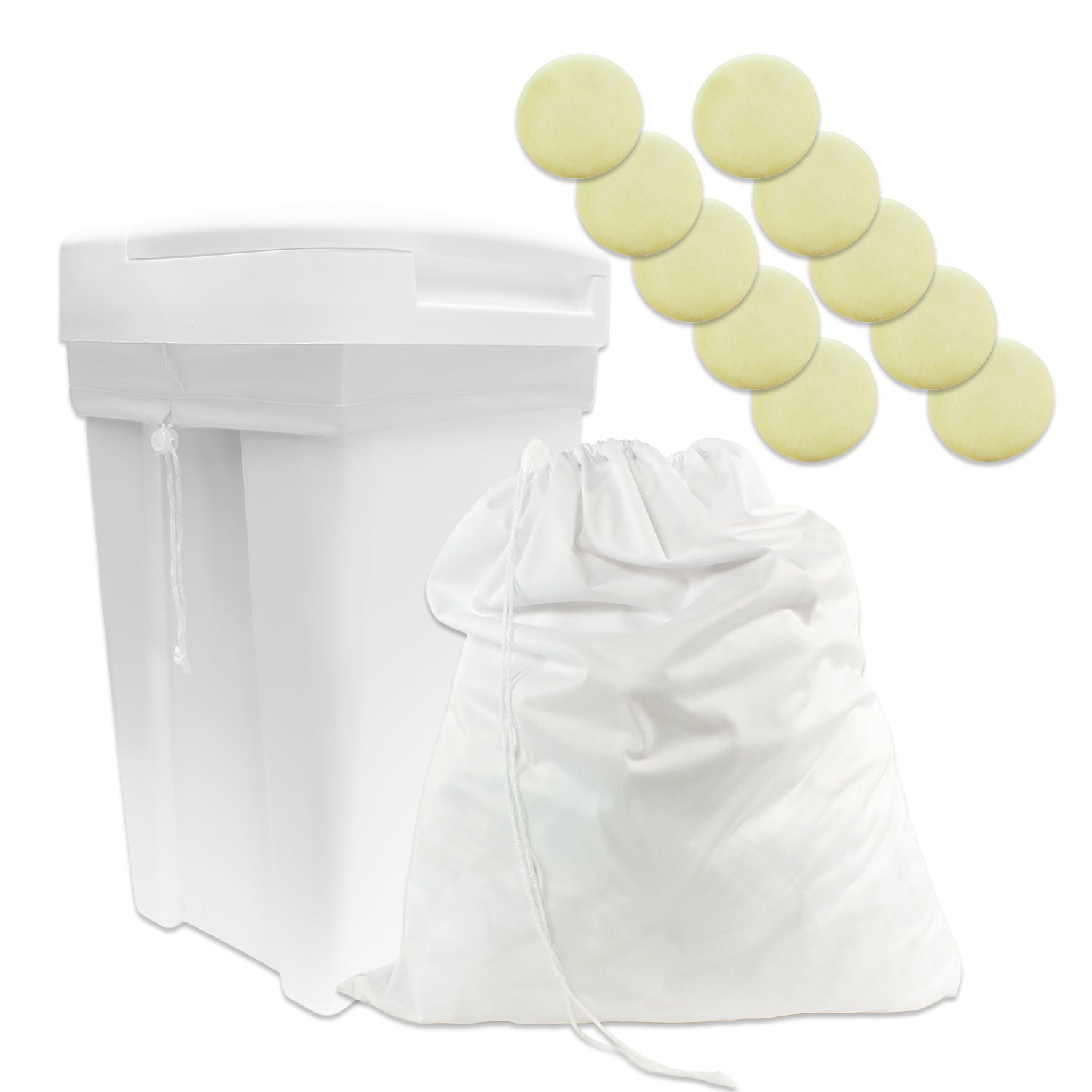 Diaper Pail Kit