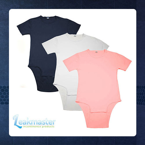 Leak Master Coverup Adult "Onesie" Style T-Shirt