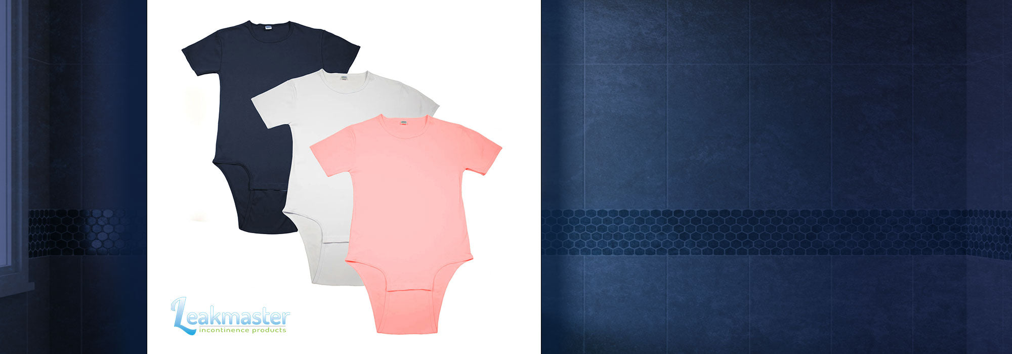 Leak Master Coverup Adult "Onesie" Style T-Shirt