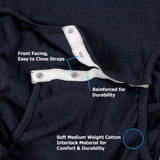 Leak Master Coverup Adult "Onesie" Style T-Shirt